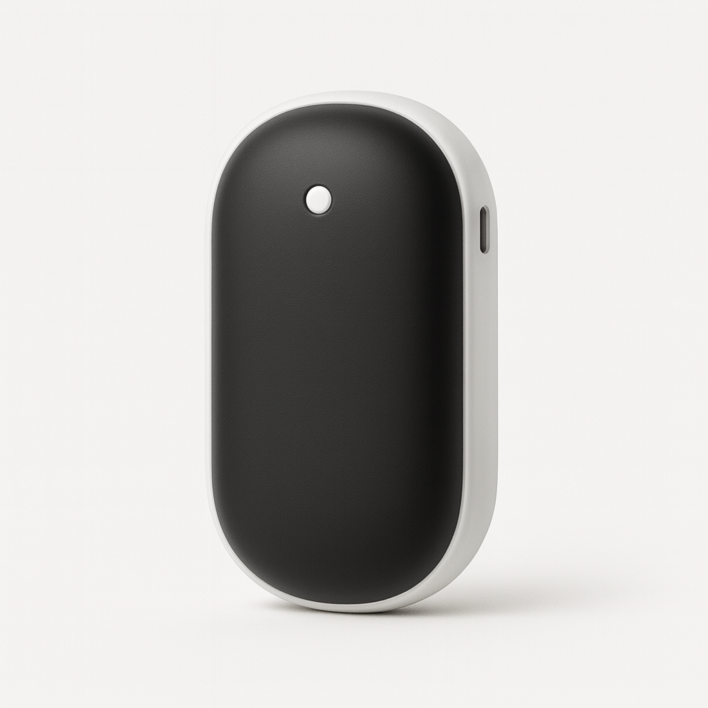 Portable Hand Warmer Rechargeable  2-in-1