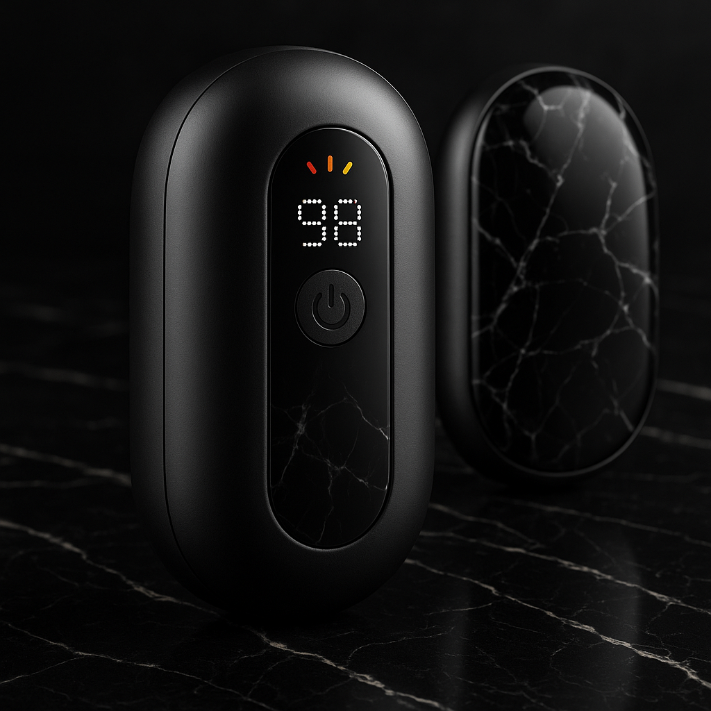 2-in-1 Hand Warmers Rechargeable