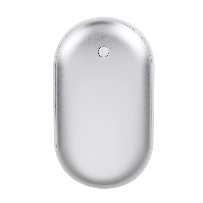 Portable Hand Warmer Rechargeable  2-in-1