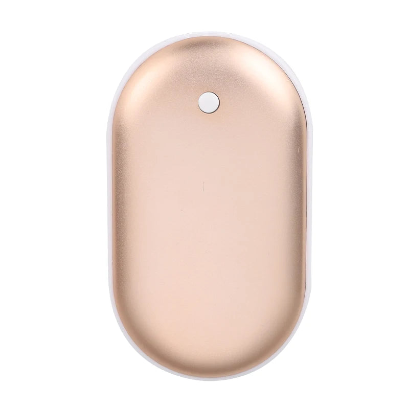 Portable Hand Warmer Rechargeable  2-in-1