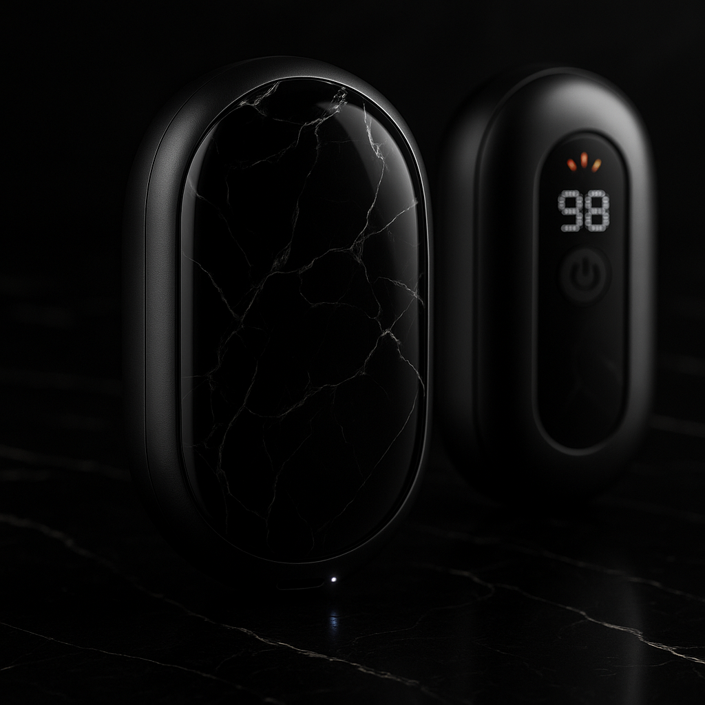 2-in-1 Hand Warmers Rechargeable